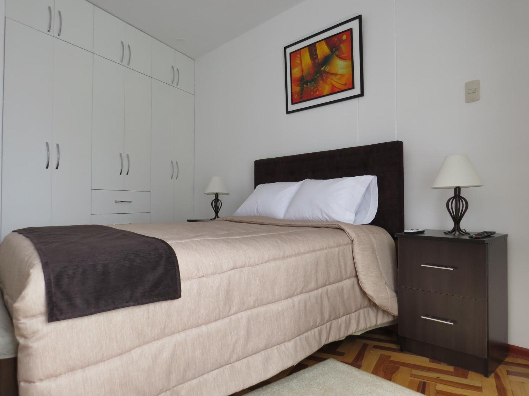 Apartamento Quewe