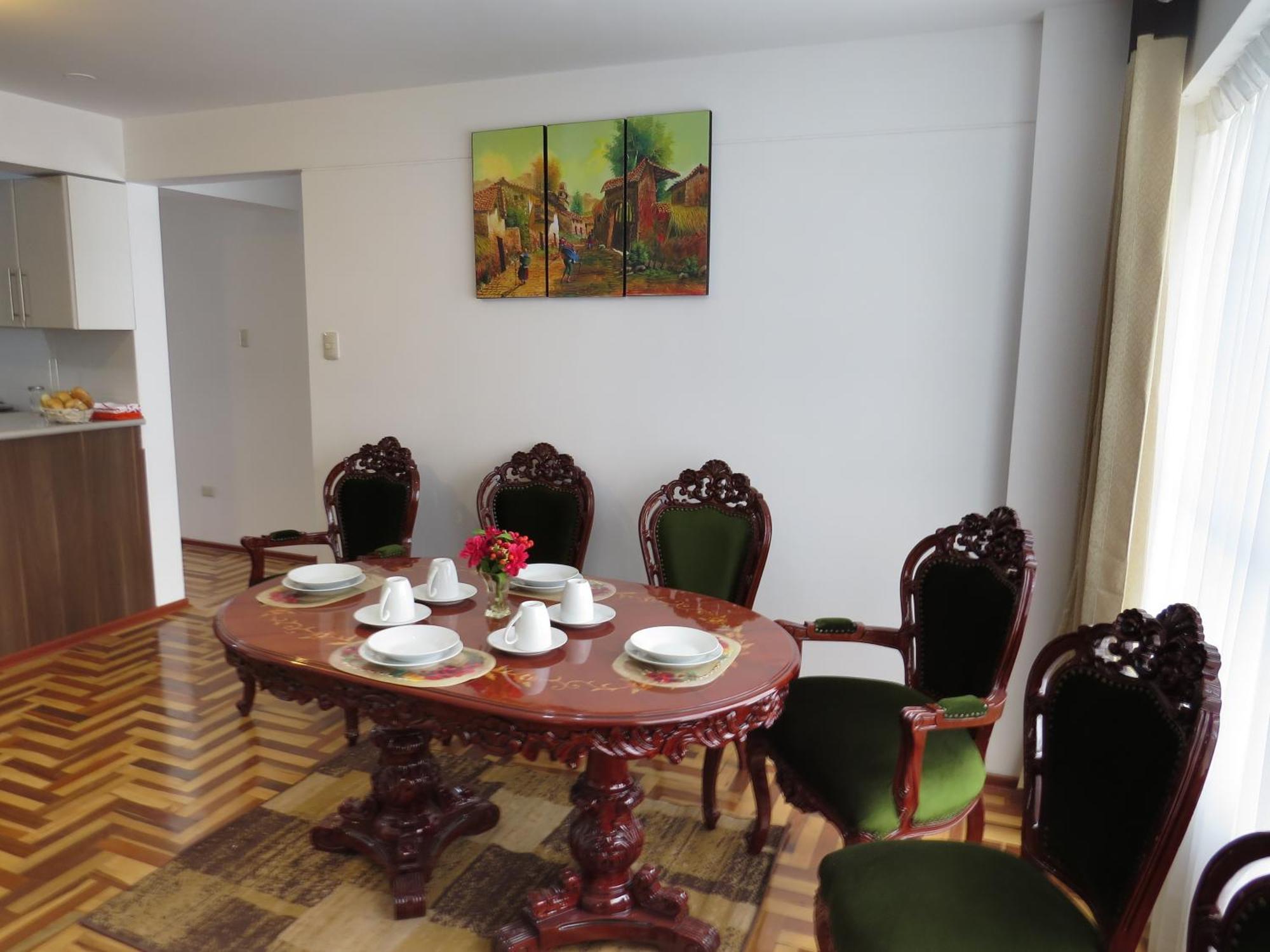 Quewe Apartamento