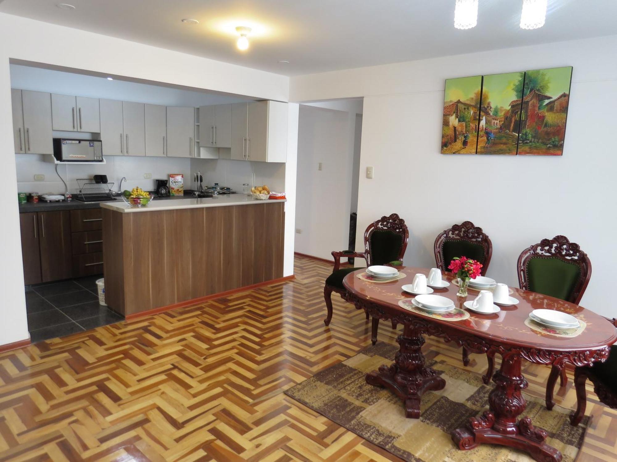 Quewe Apartamento *