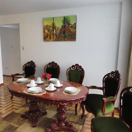 Apartamentos Quewe Cusco Room photo