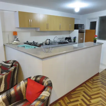 Apartamentos Quewe Cusco Room photo