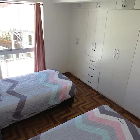 Apartamentos Quewe Cusco Room photo
