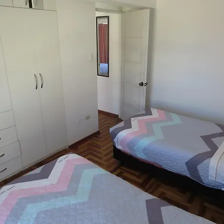 Apartamentos Quewe Cusco Room photo