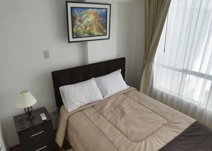 Apartamentos Quewe