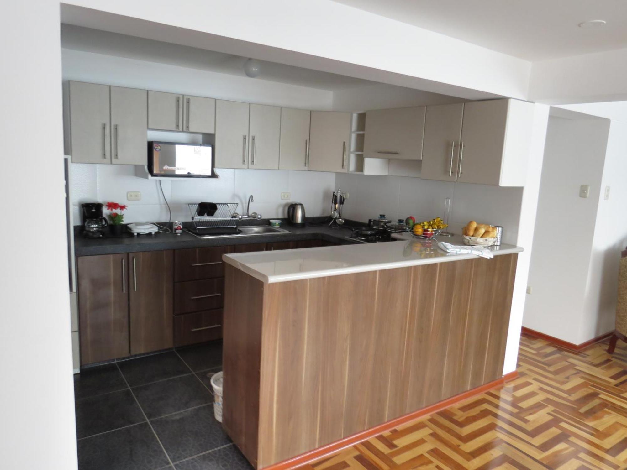 Quewe Appartement Cusco