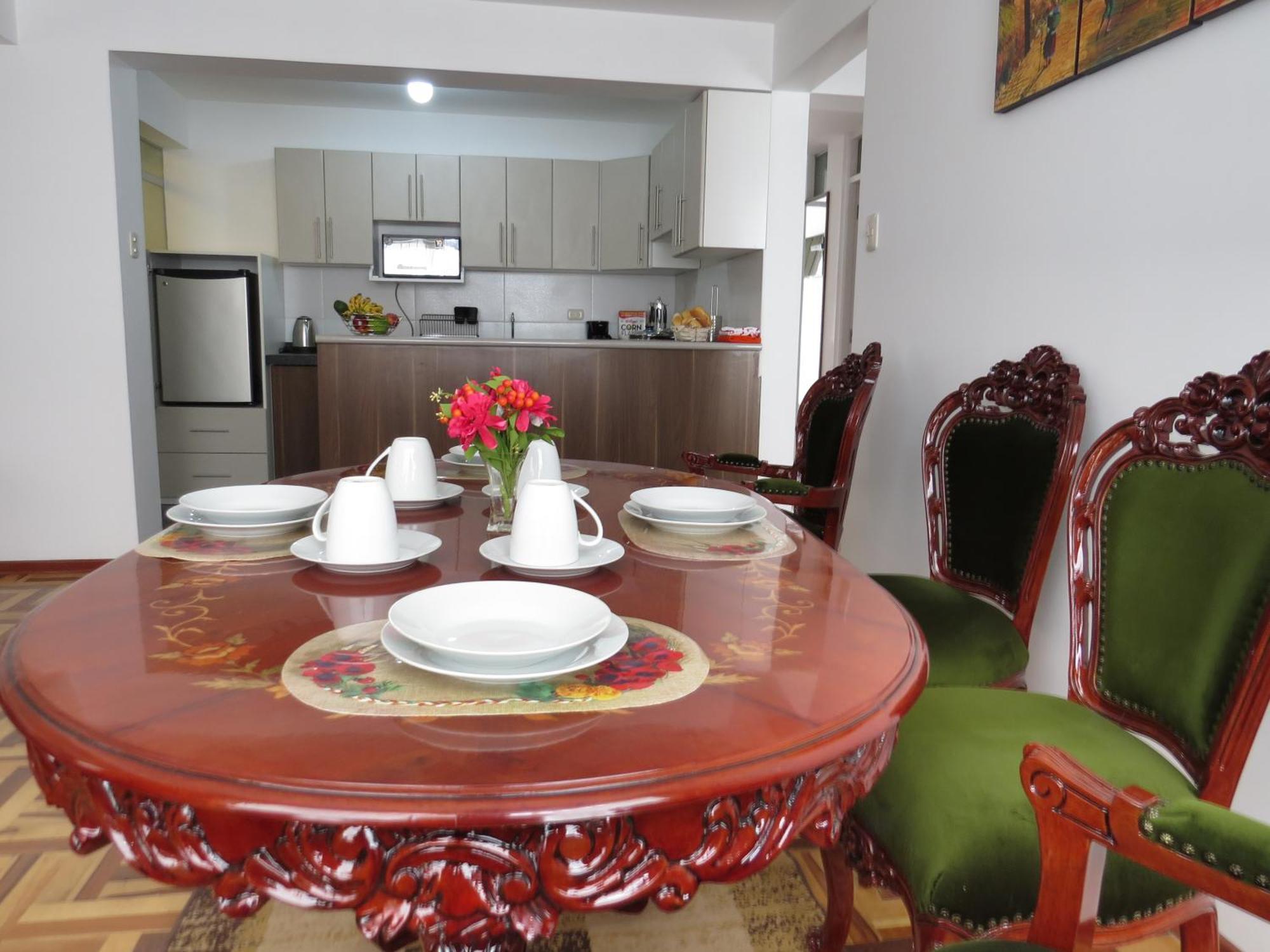 Quewe Appartement