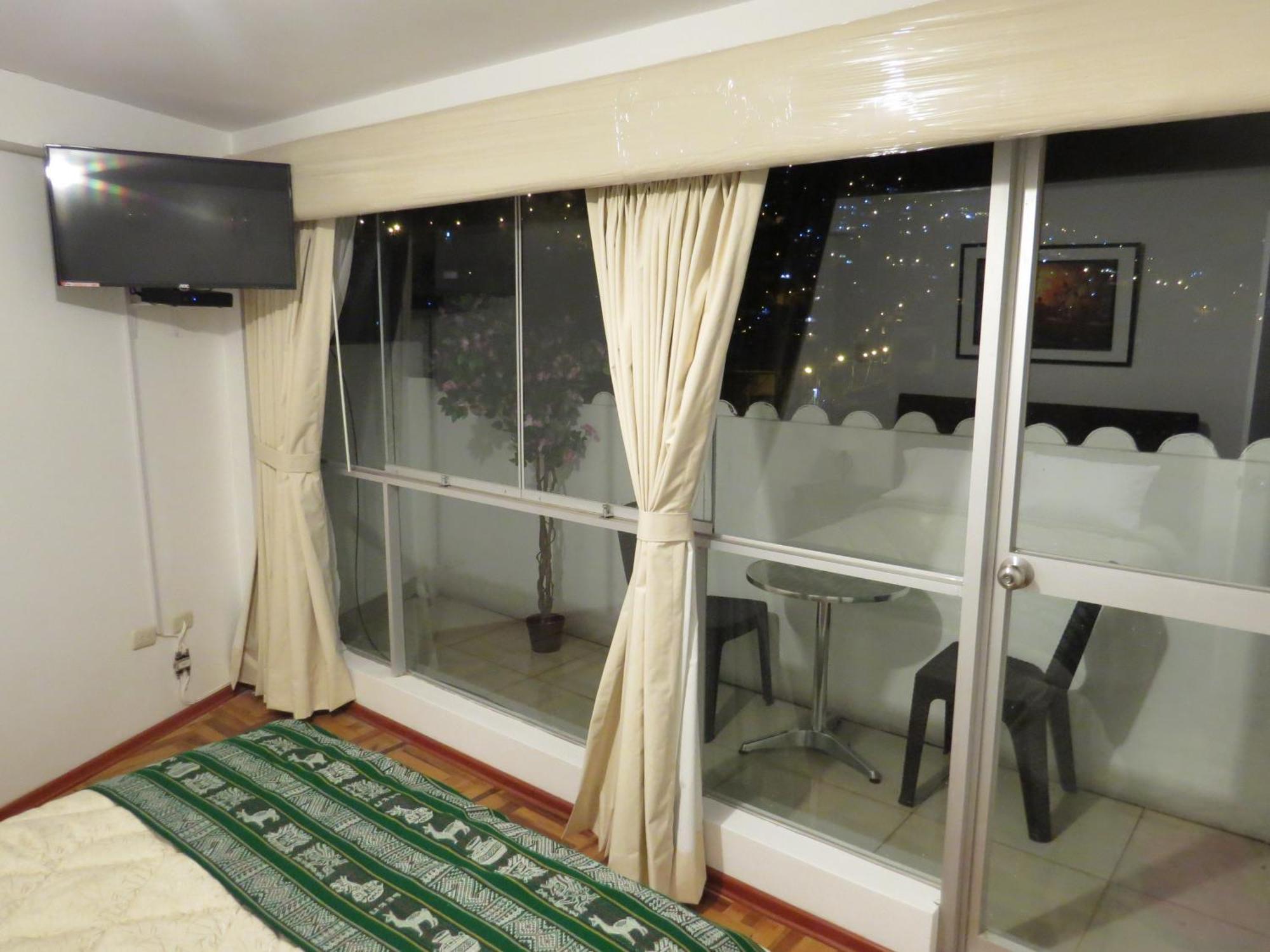 Appartement Quewe *