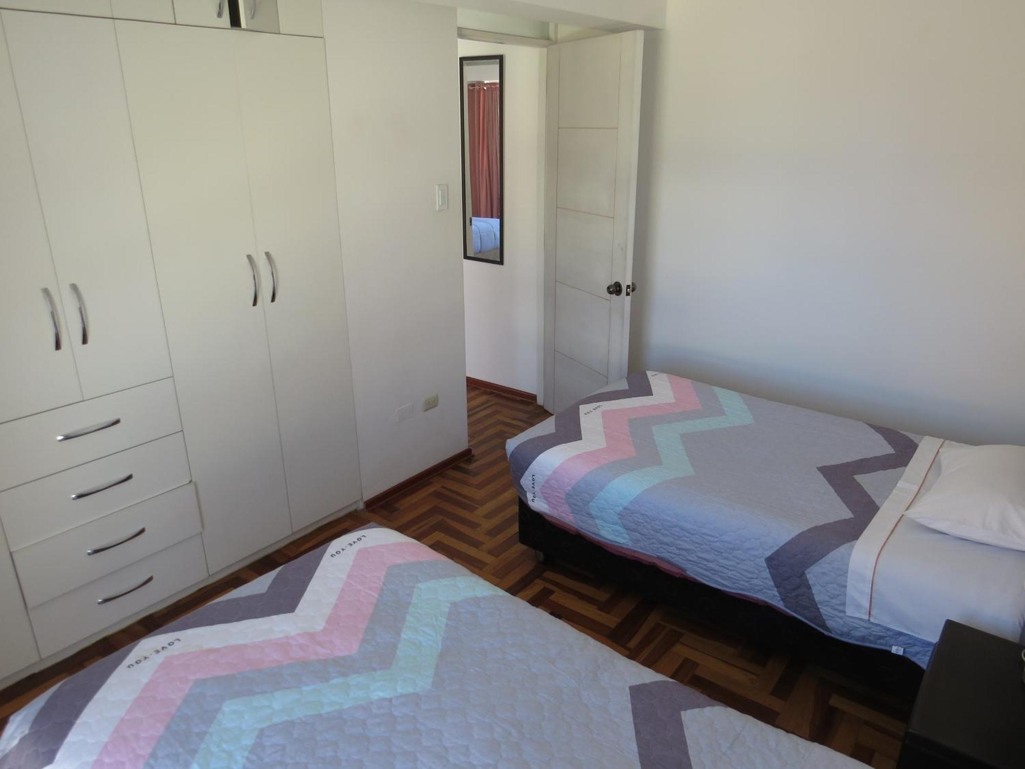 Appartement Quewe