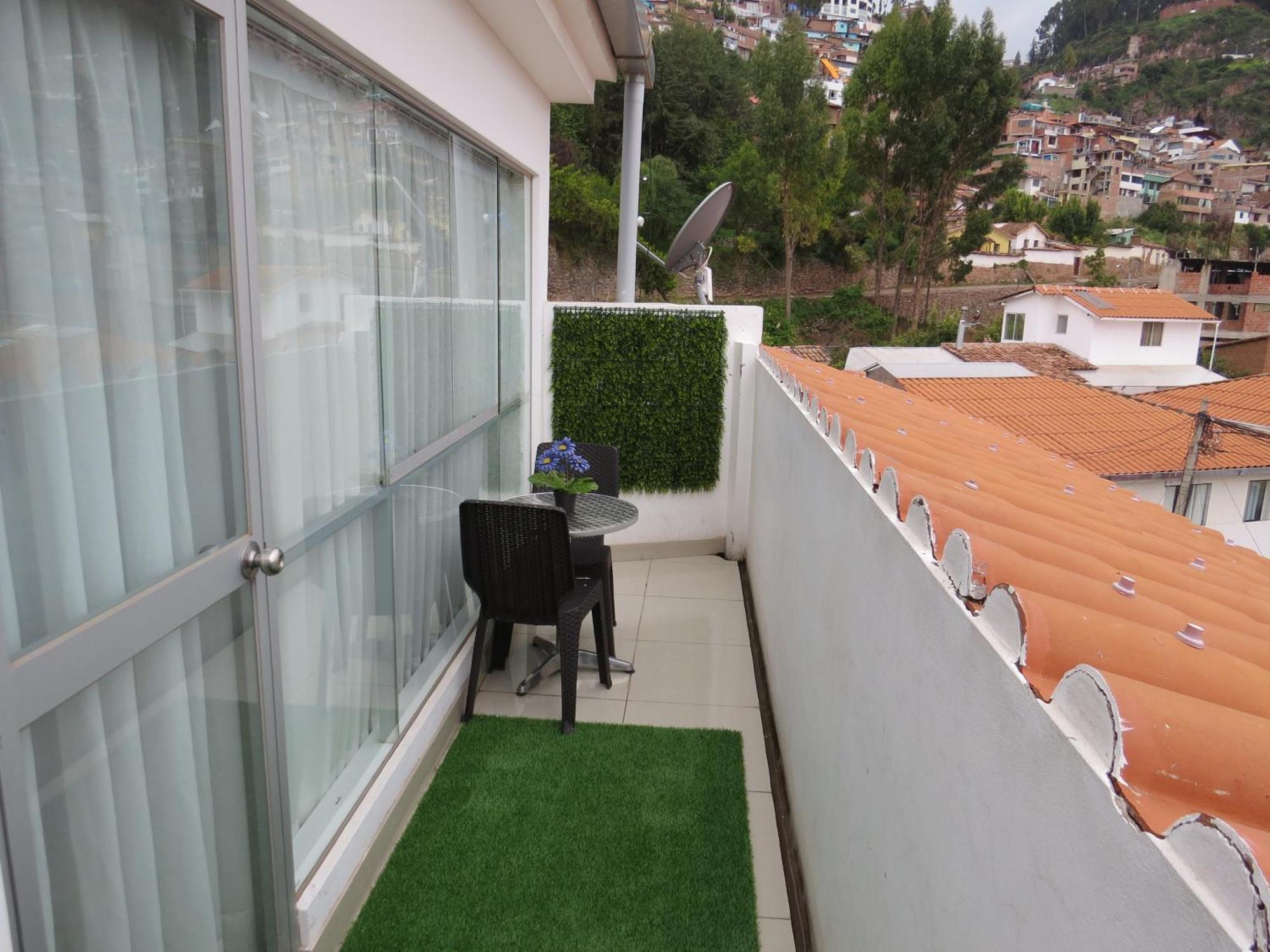 Appartement Quewe *