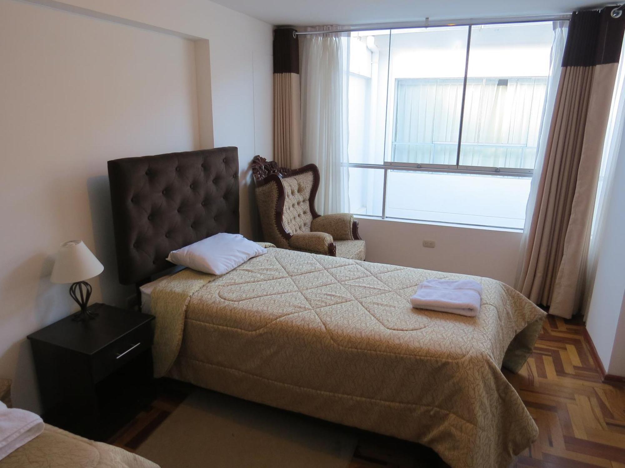 Quewe Appartement Cusco