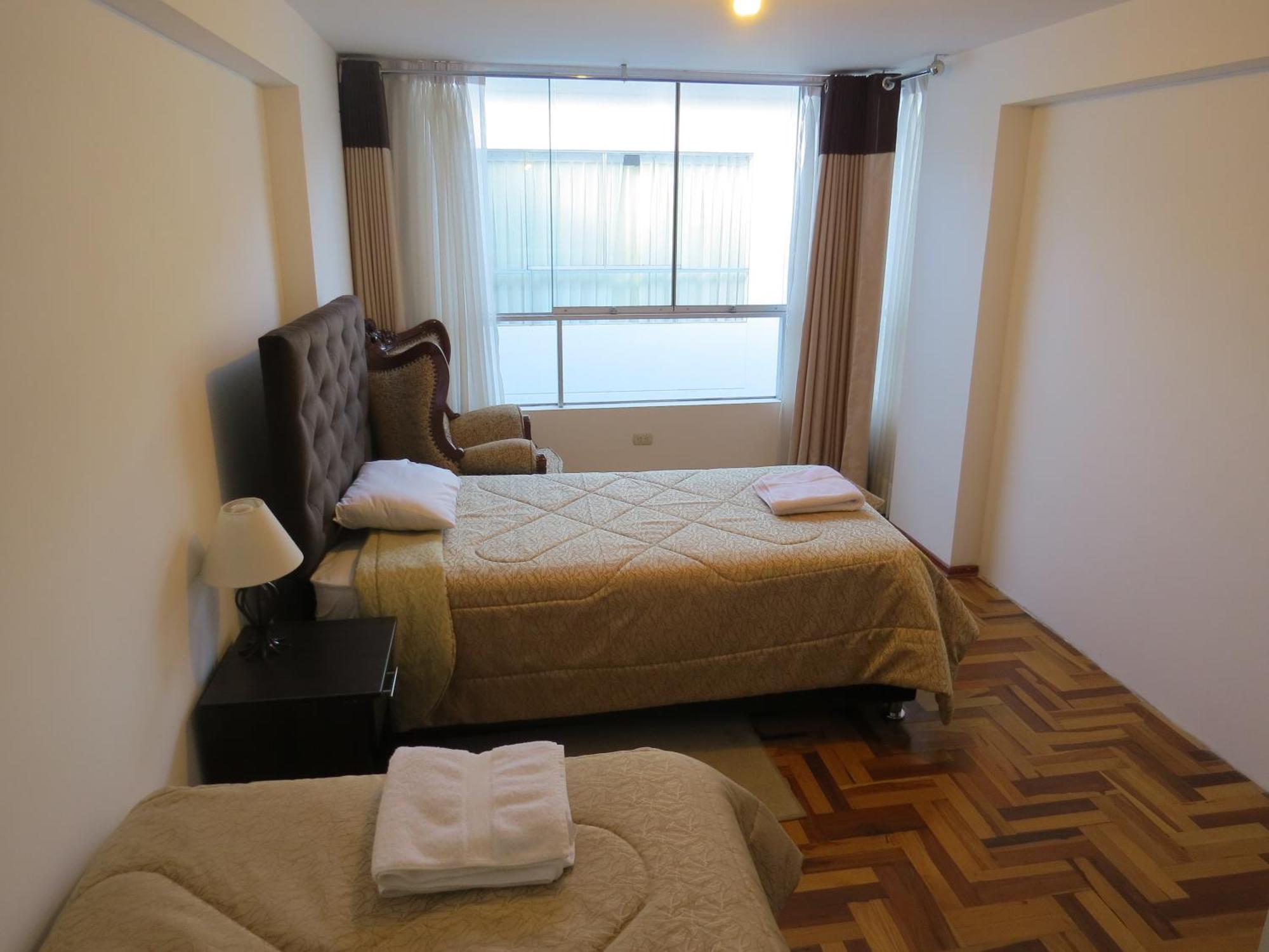 Appartement Quewe