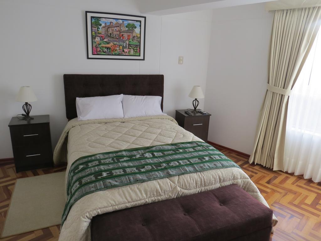 Appartement Quewe Cusco