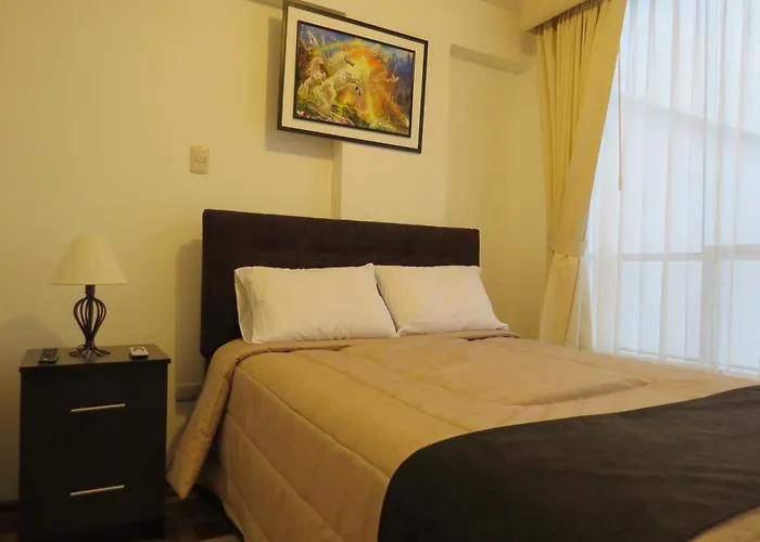 Apartamentos Quewe