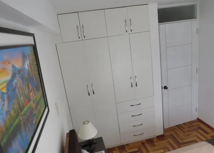 Apartamentos Quewe
