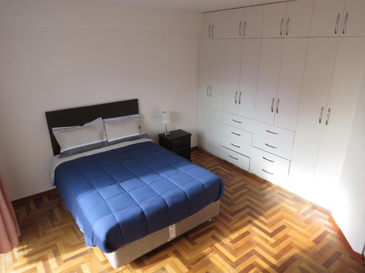 Quewe Apartment