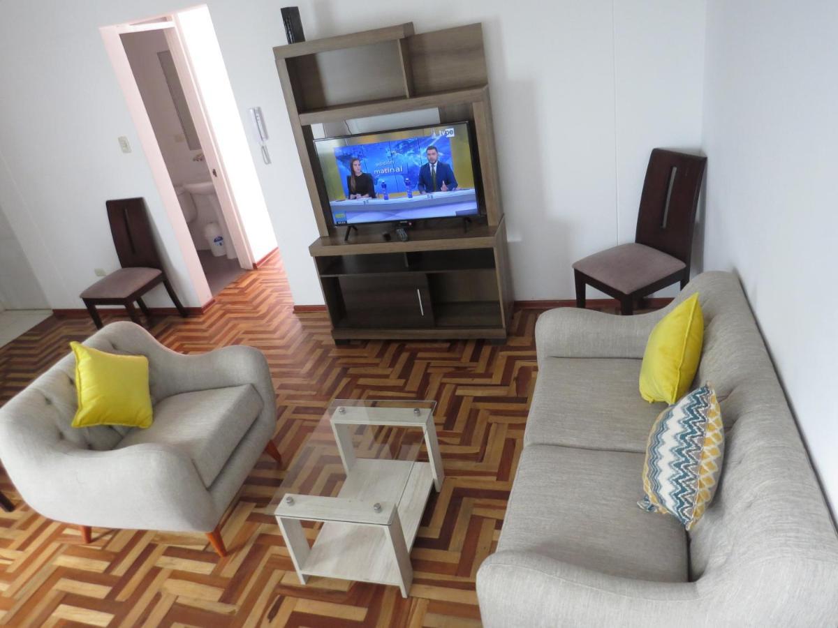 Quewe Apartment