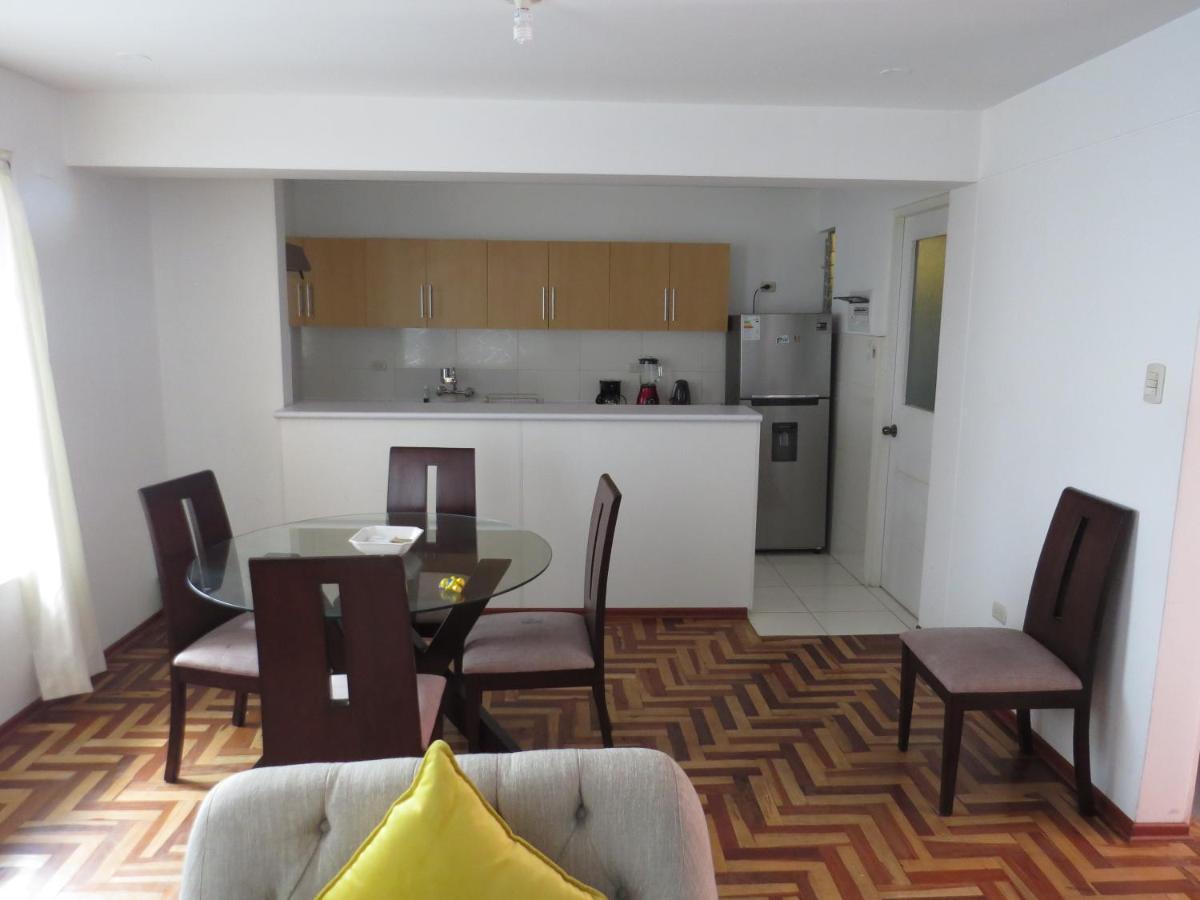 Apartment Quewe *