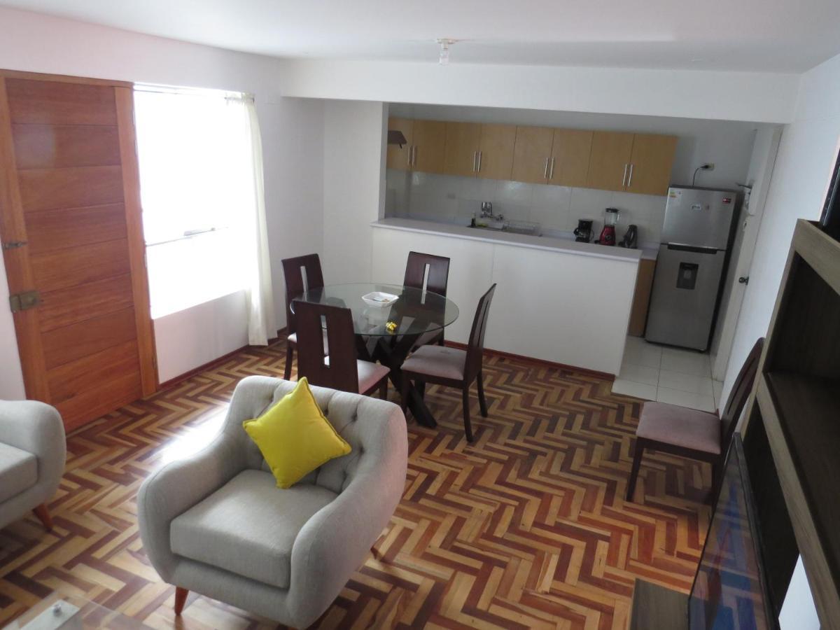 Apartment Quewe