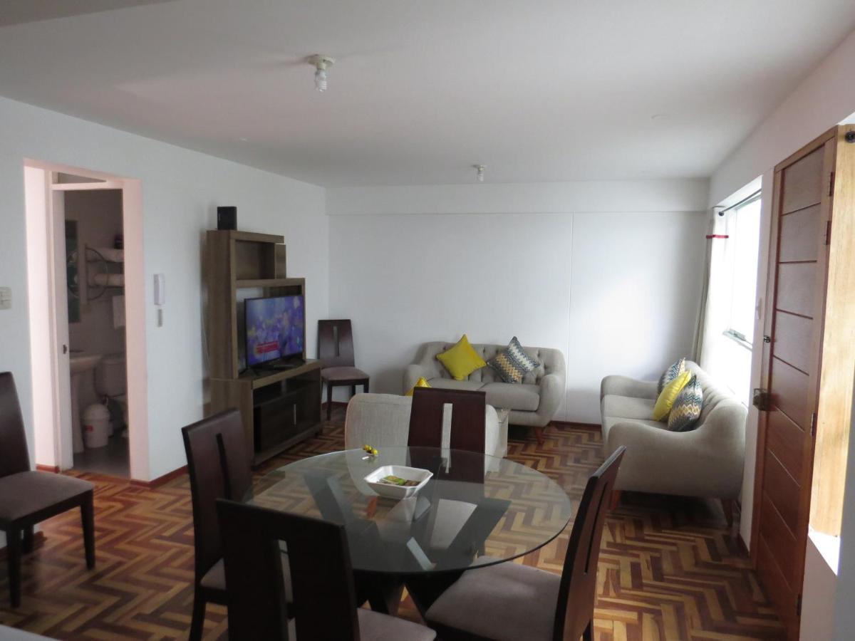 Quewe Apartment