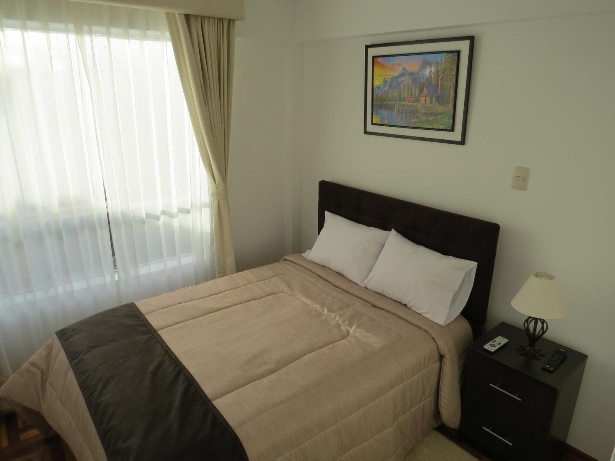 Quewe Apartment Cusco