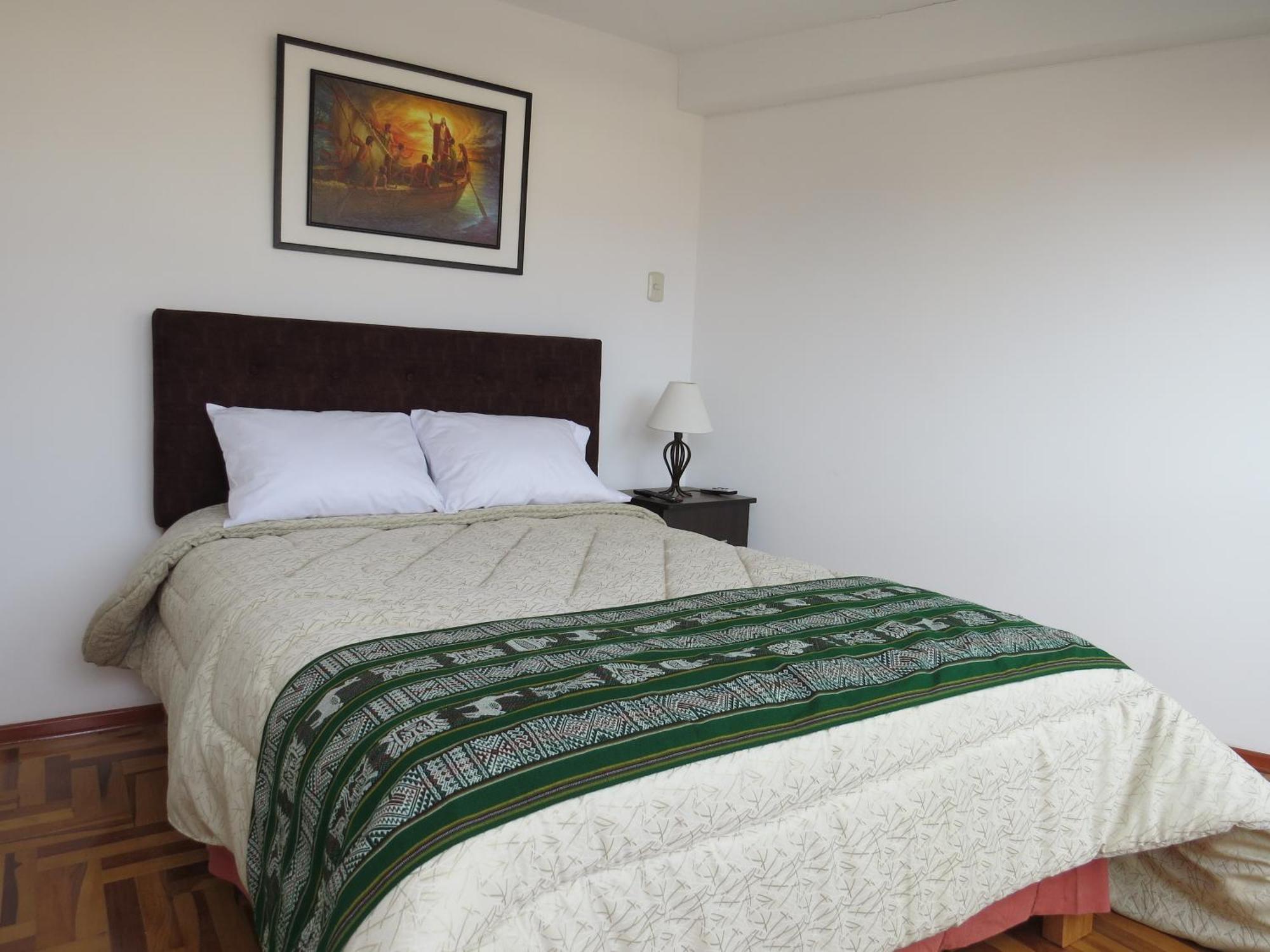 Quewe Apartment *
