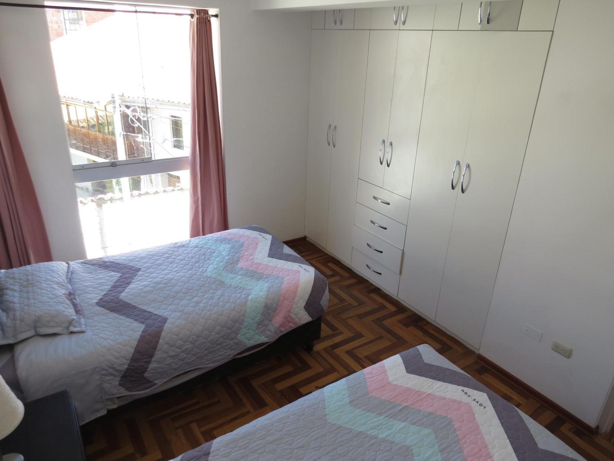Quewe Apartment