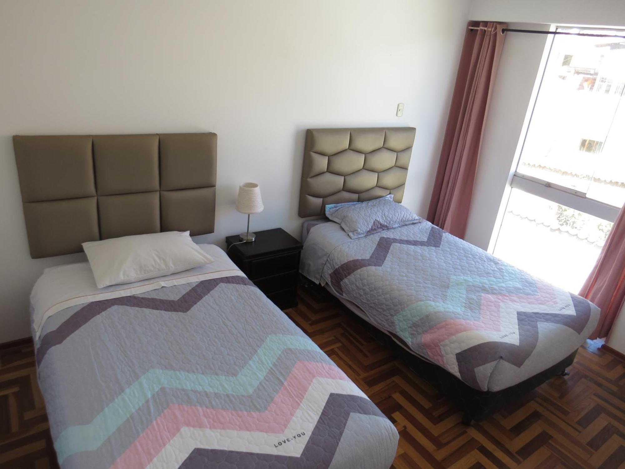 Quewe Apartment Cusco