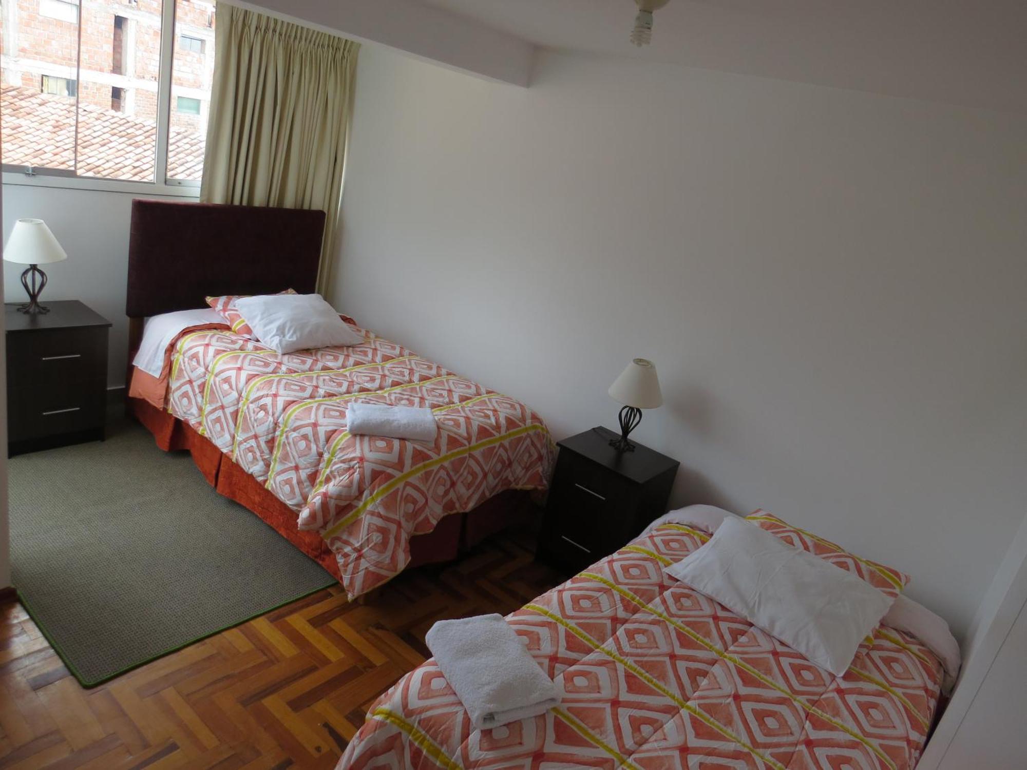 Quewe Apartment *
