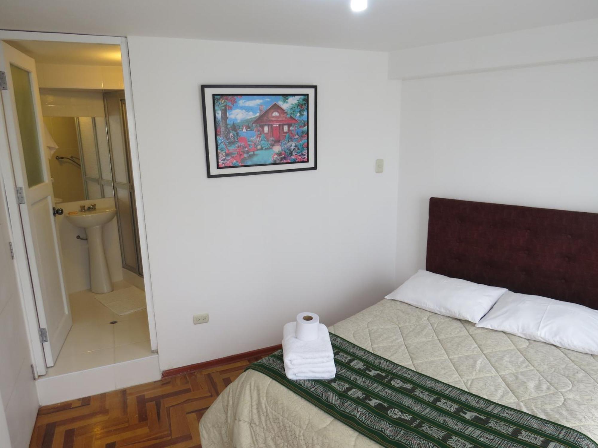 Apartment Quewe