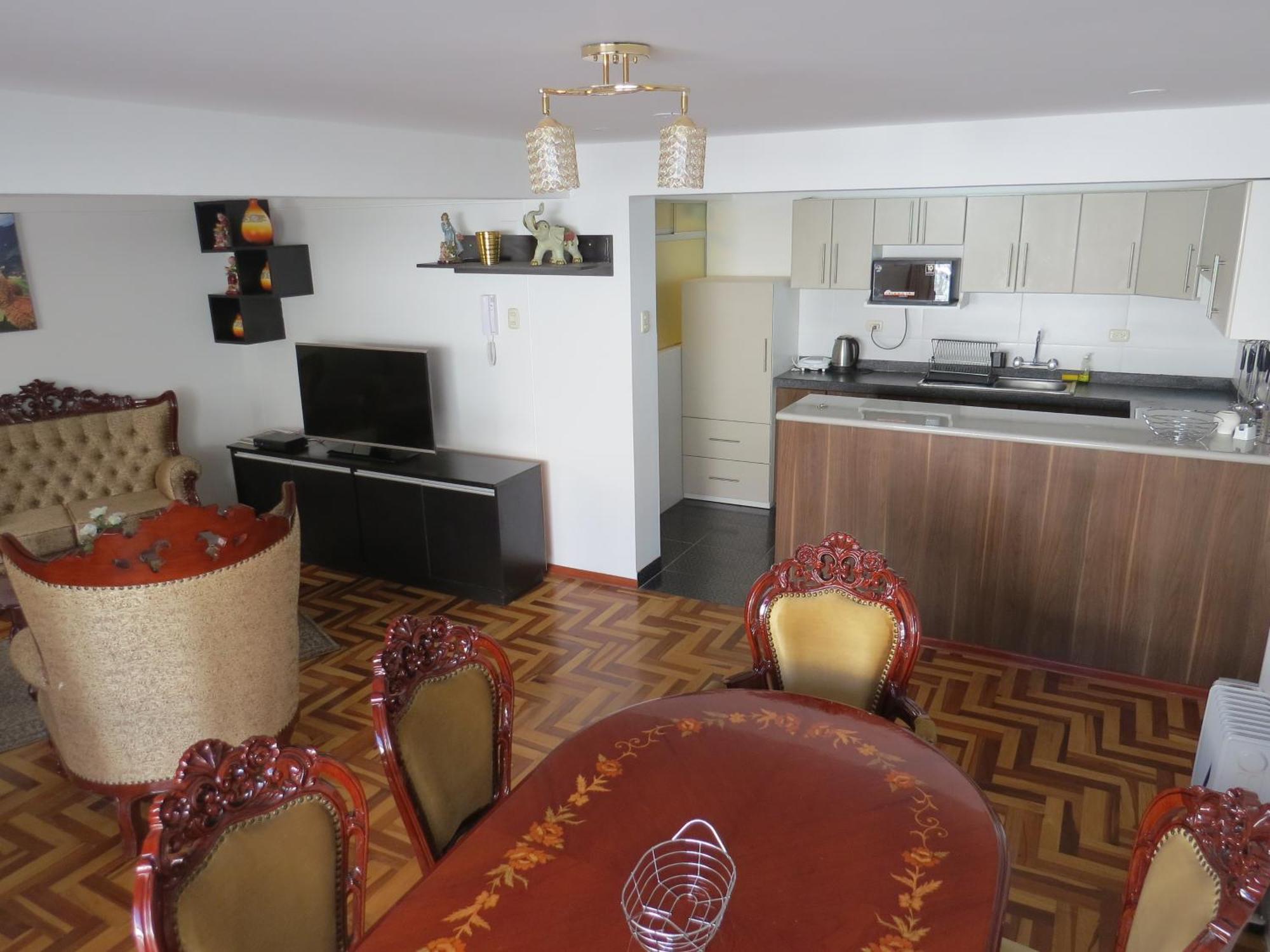 Quewe Apartment
