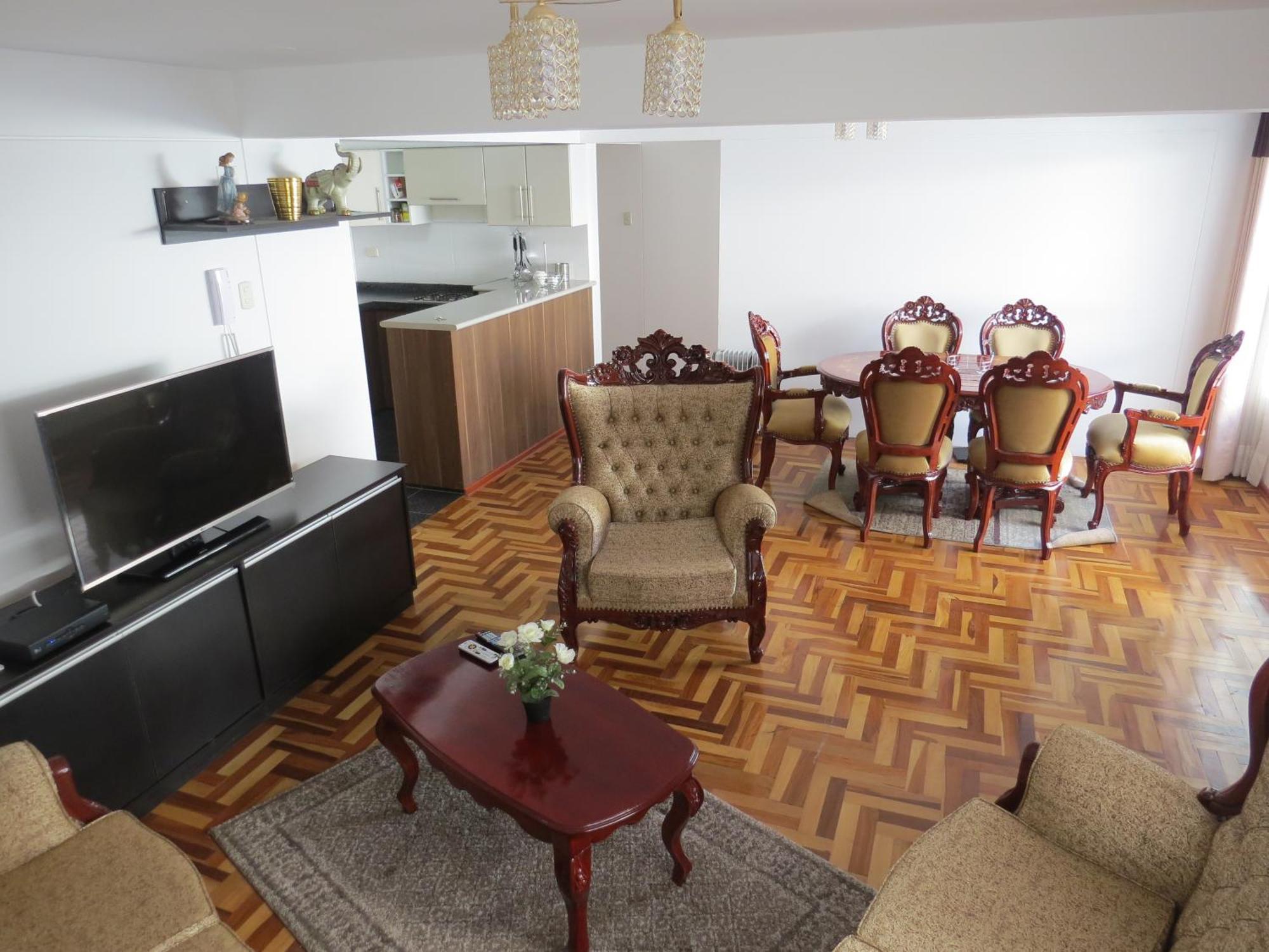 Quewe Apartment Cusco