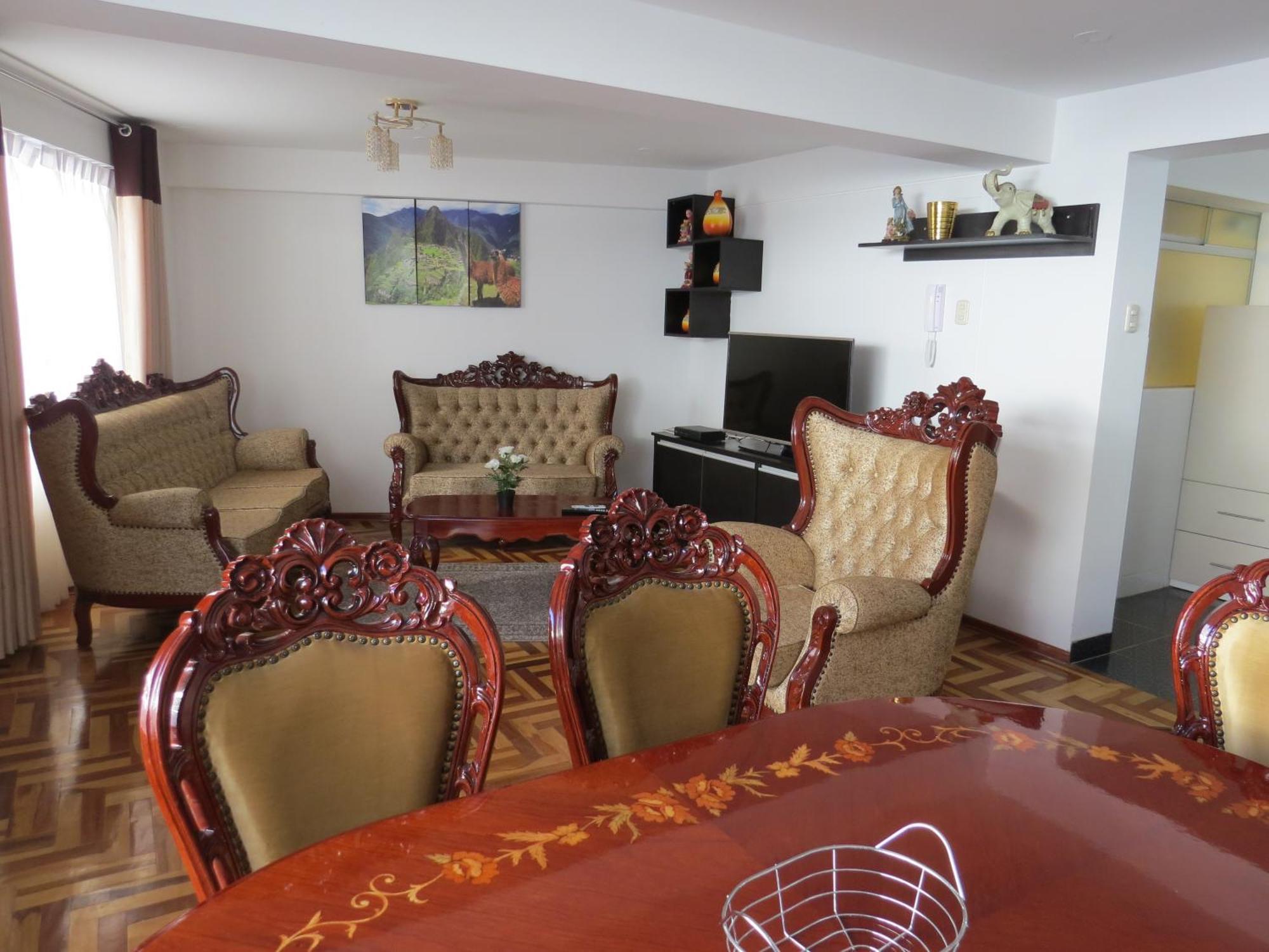 Quewe Apartment Cusco