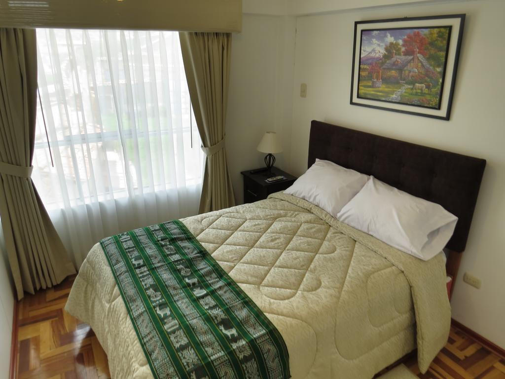 Apartment Quewe
