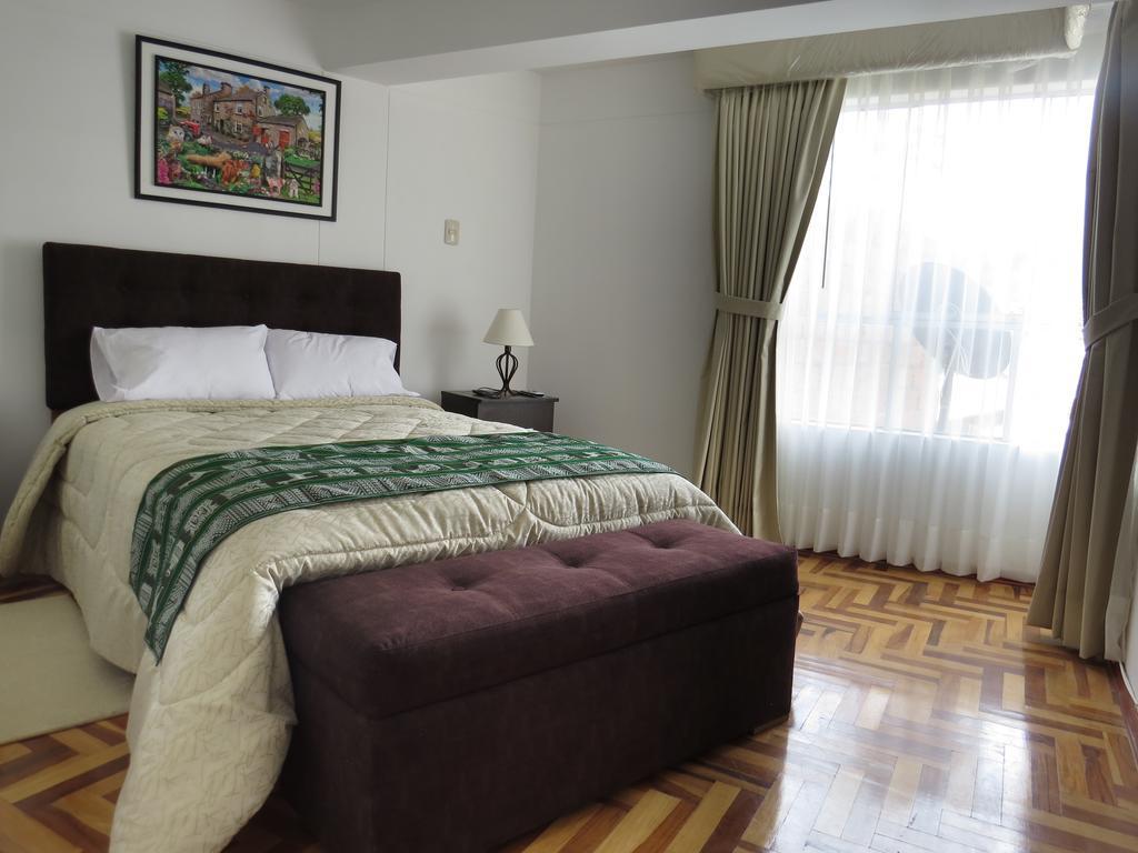 Quewe Apartment Cusco