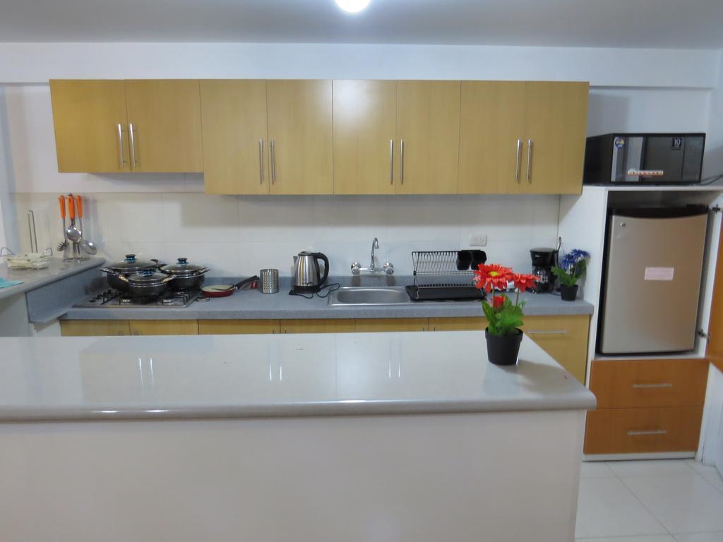 Quewe Apartment