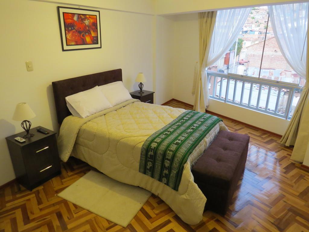 Quewe Apartment Cusco