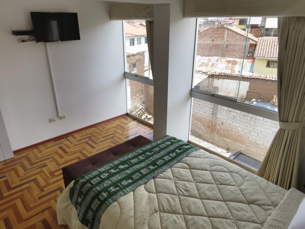 Apartment Quewe *