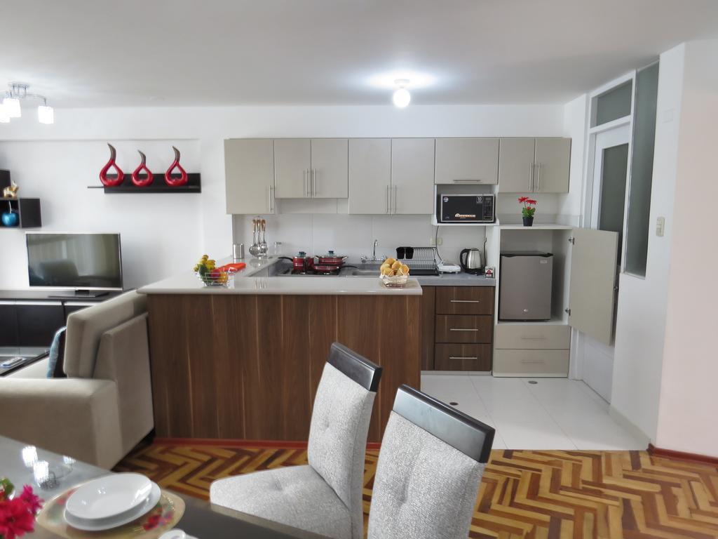 Quewe Apartment *