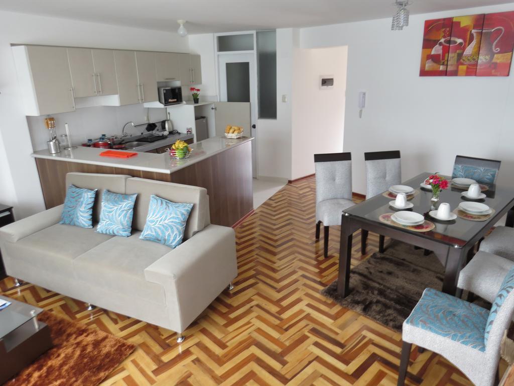 Quewe Apartment Cusco