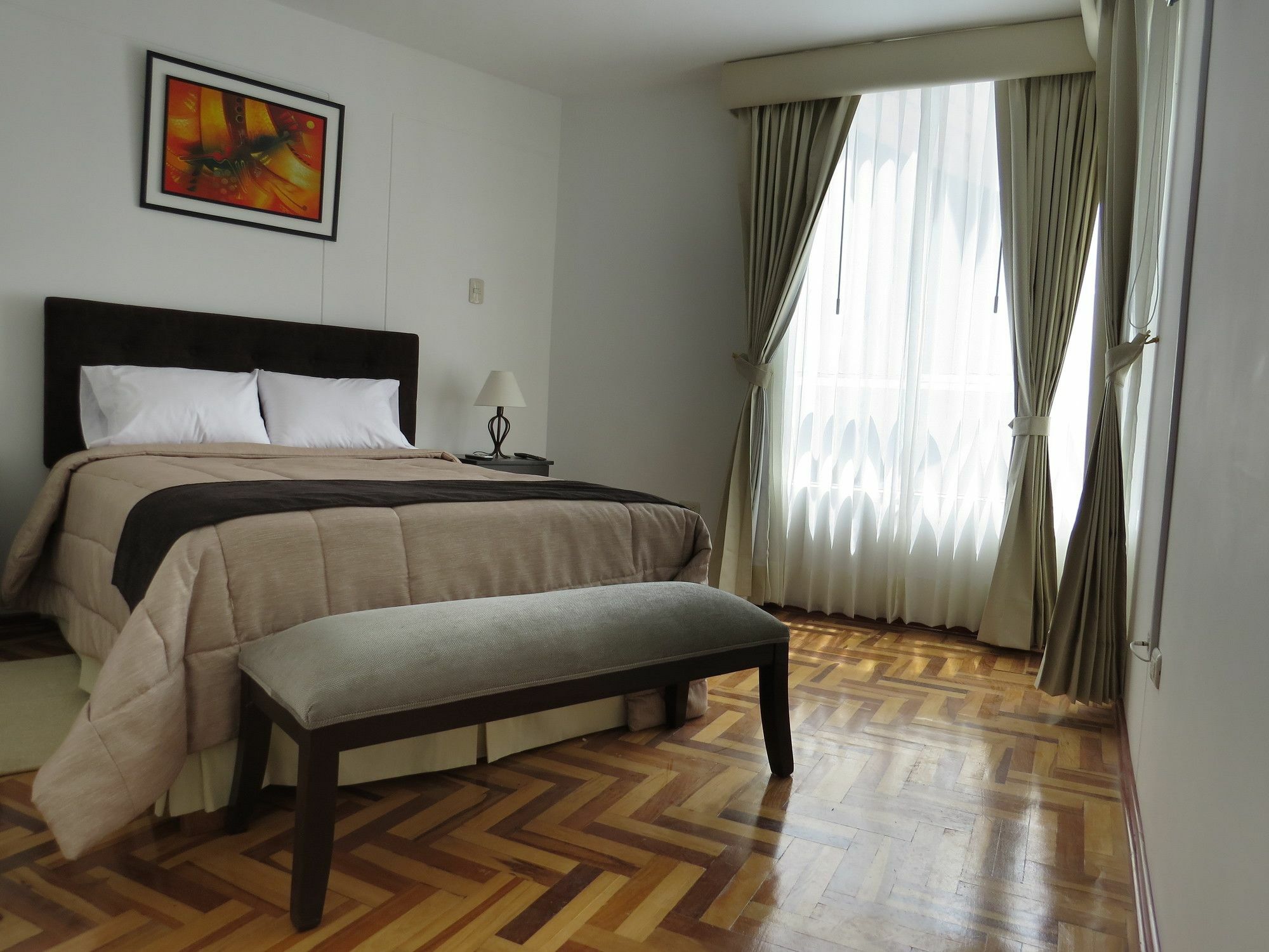 Quewe Apartment